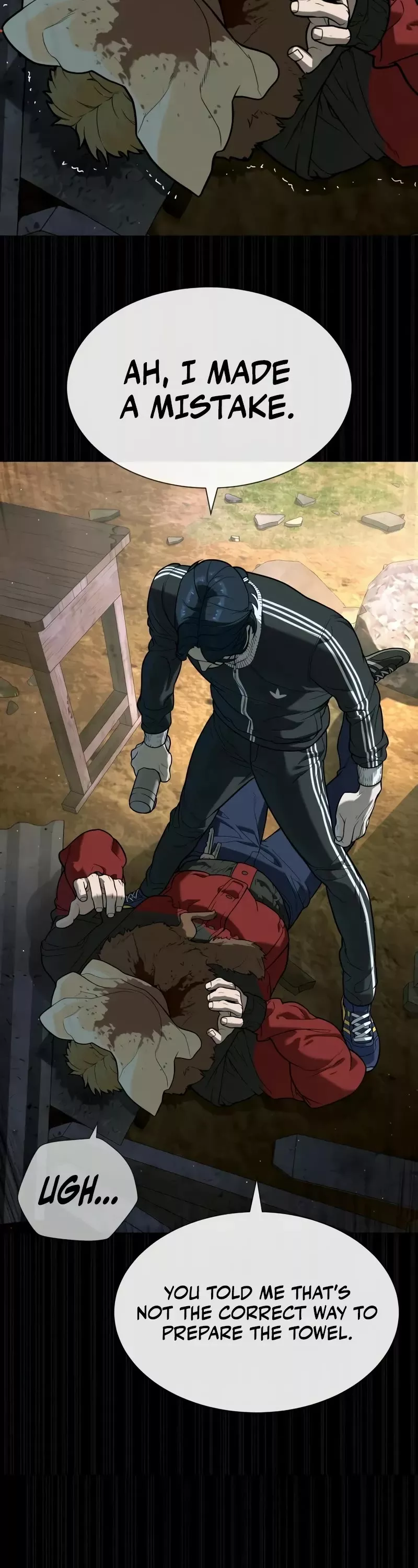 Read Killer Pietro chapter 82 image 83 on Lezhin