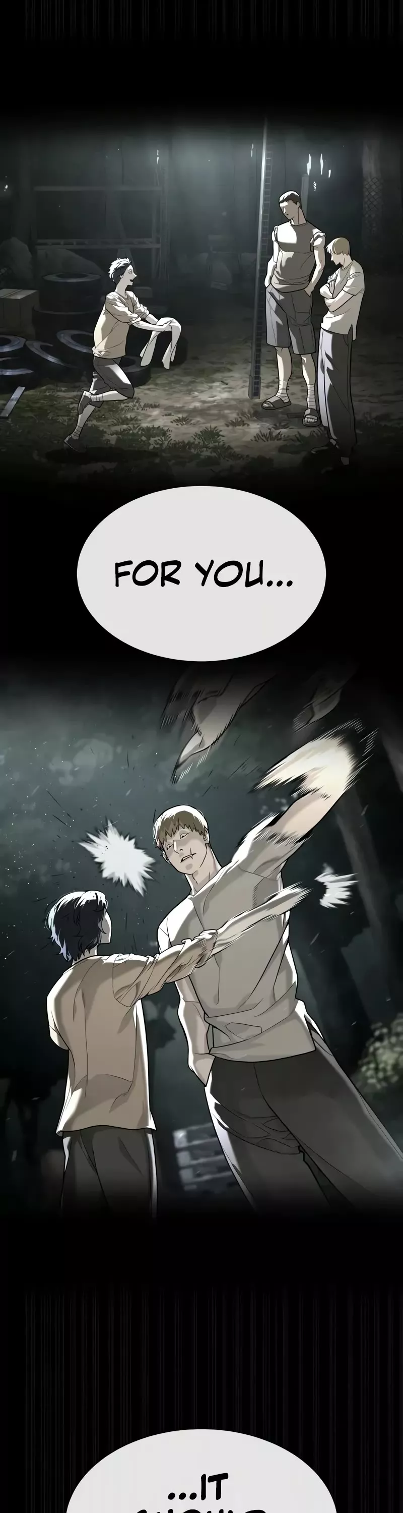 Read Killer Pietro chapter 82 image 84 on Lezhin