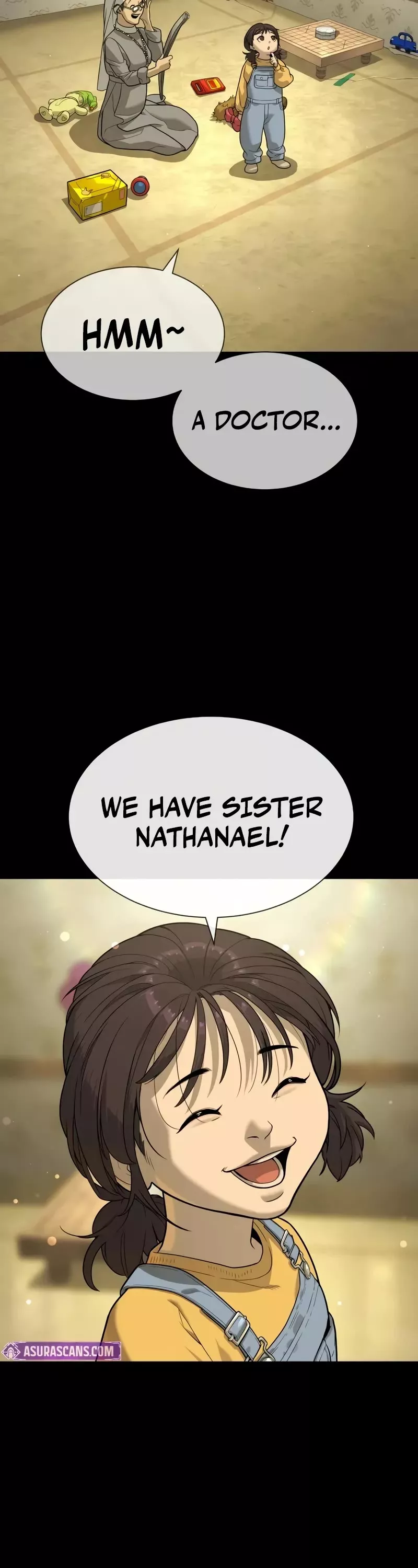 Read Killer Pietro chapter 83 image 11 on Lezhin