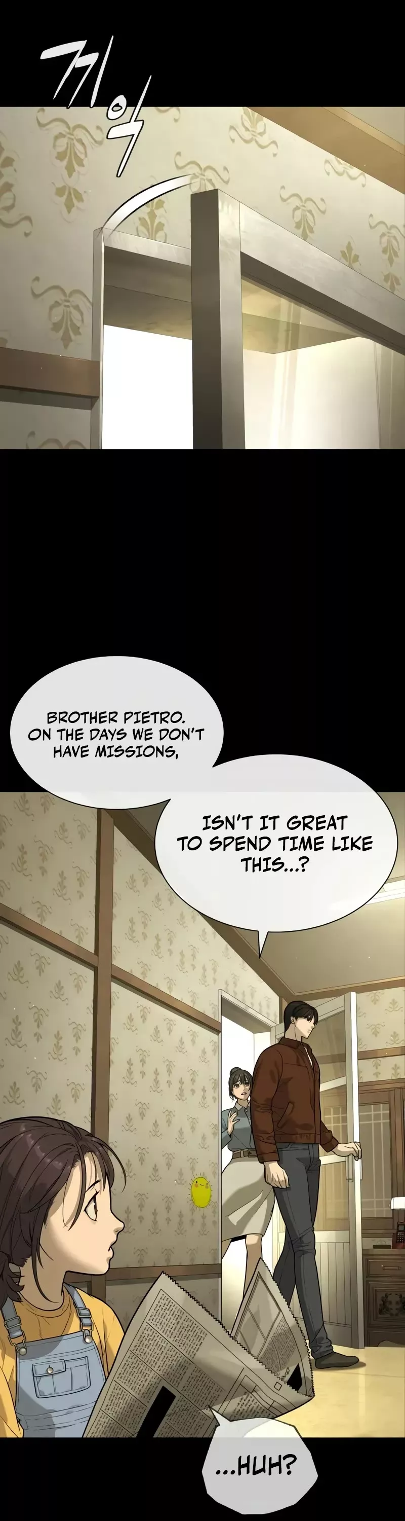 Read Killer Pietro chapter 83 image 12 on Lezhin