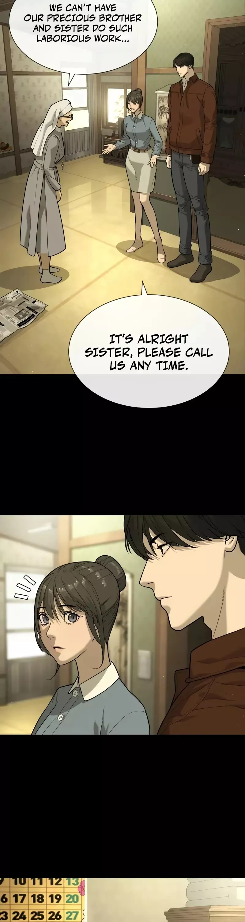 Read Killer Pietro chapter 83 image 16 on Lezhin