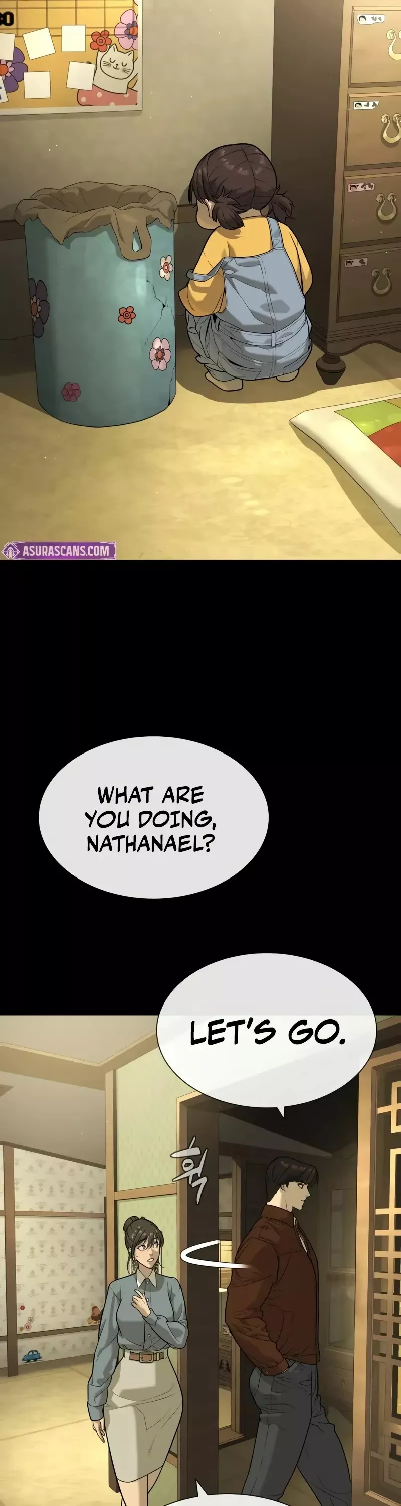 Read Killer Pietro chapter 83 image 17 on Lezhin