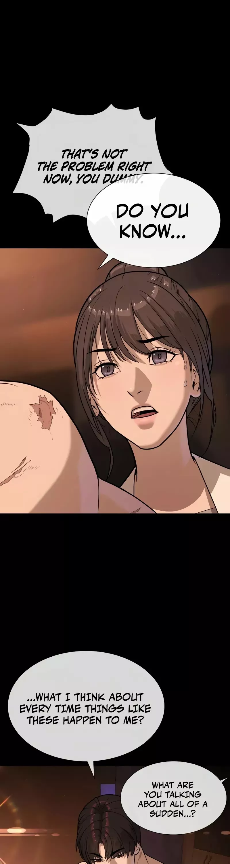 Read Killer Pietro chapter 83 image 2 on Lezhin