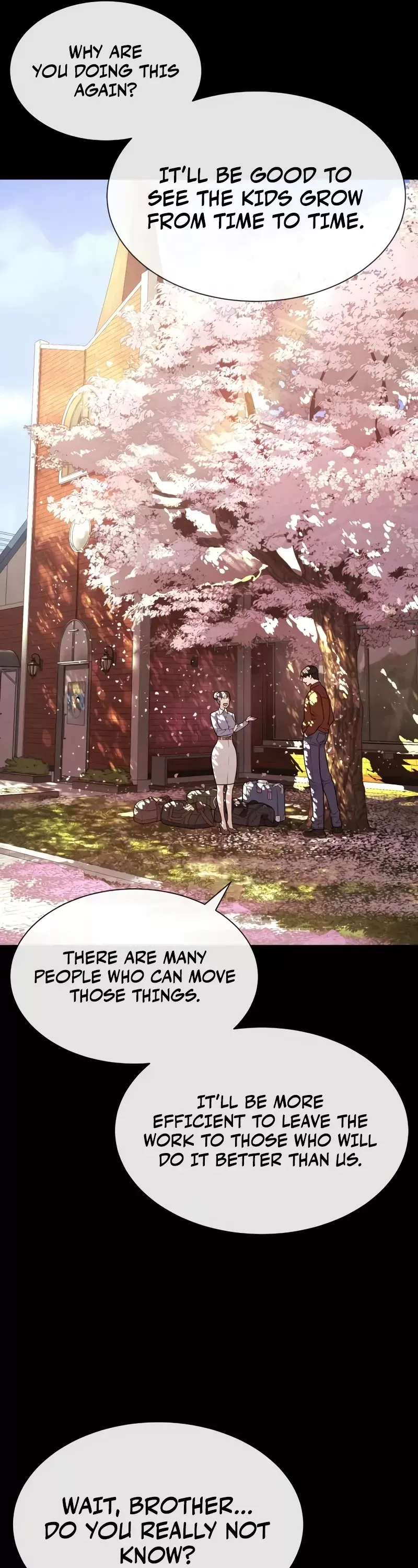 Read Killer Pietro chapter 83 image 20 on Lezhin