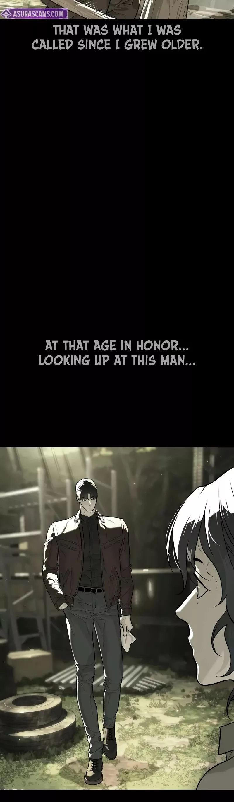 Read Killer Pietro chapter 83 image 34 on Lezhin