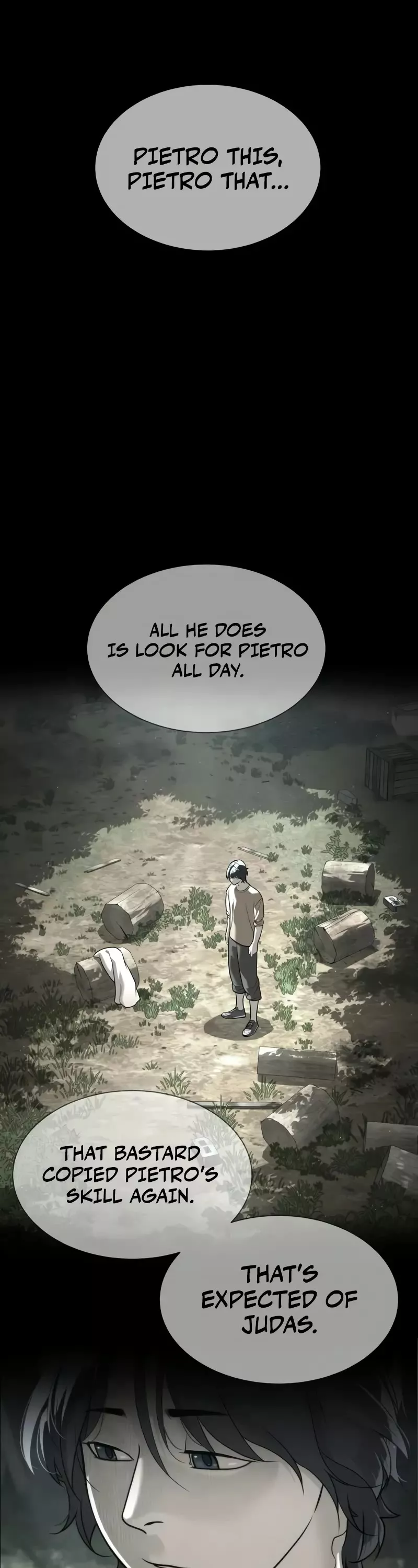 Read Killer Pietro chapter 83 image 36 on Lezhin