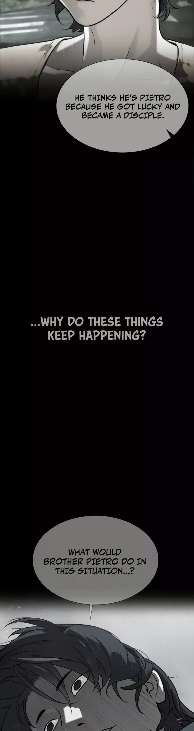 Read Killer Pietro chapter 83 image 37 on Lezhin