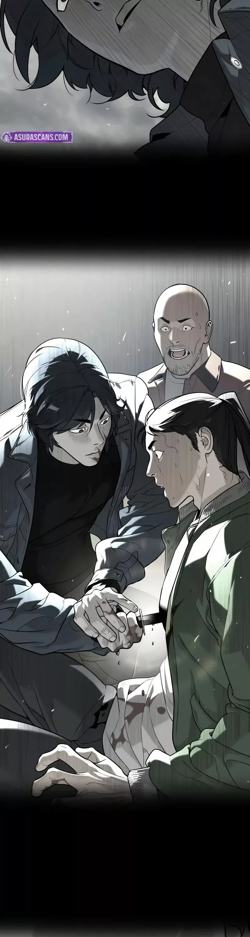 Read Killer Pietro chapter 83 image 38 on Lezhin