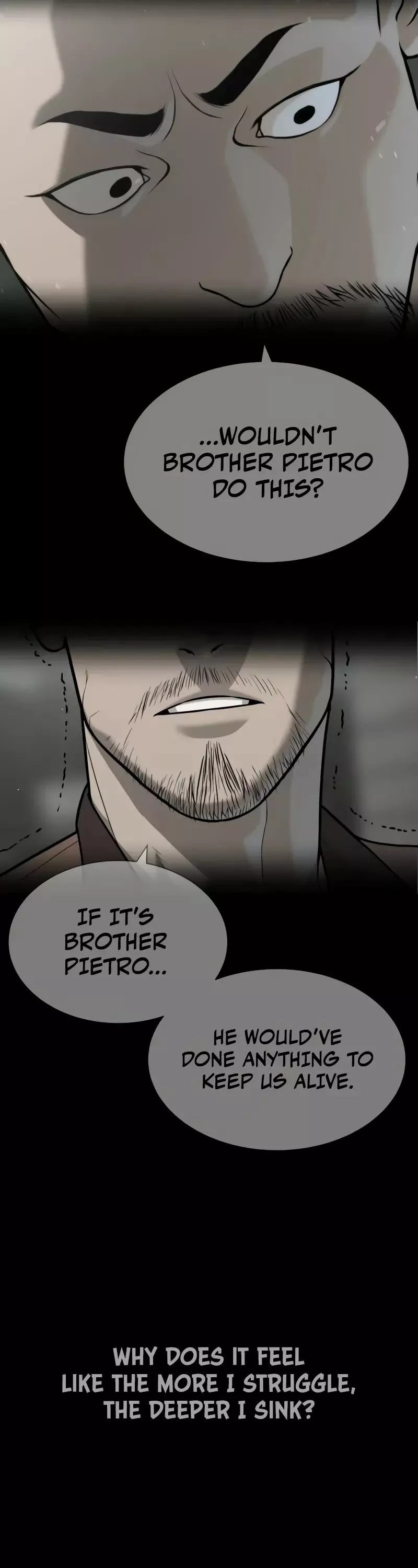 Read Killer Pietro chapter 83 image 39 on Lezhin