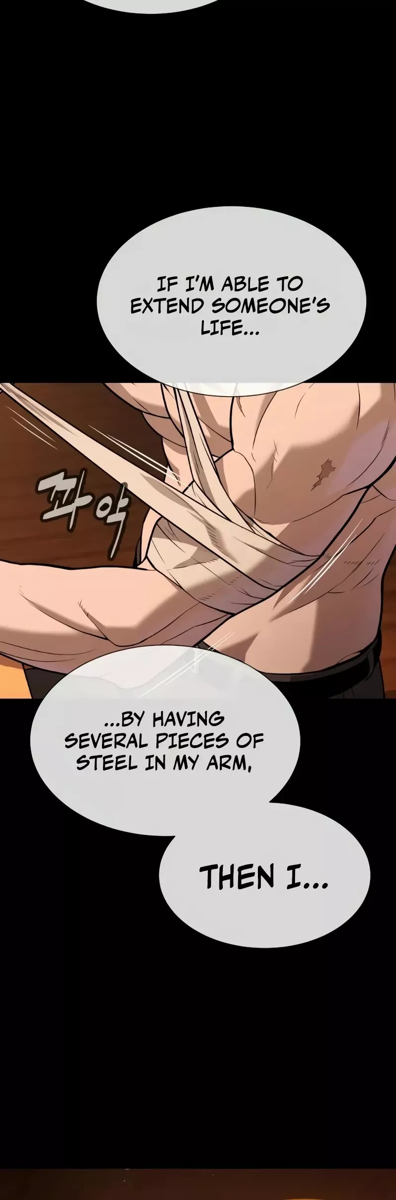 Read Killer Pietro chapter 83 image 4 on Lezhin