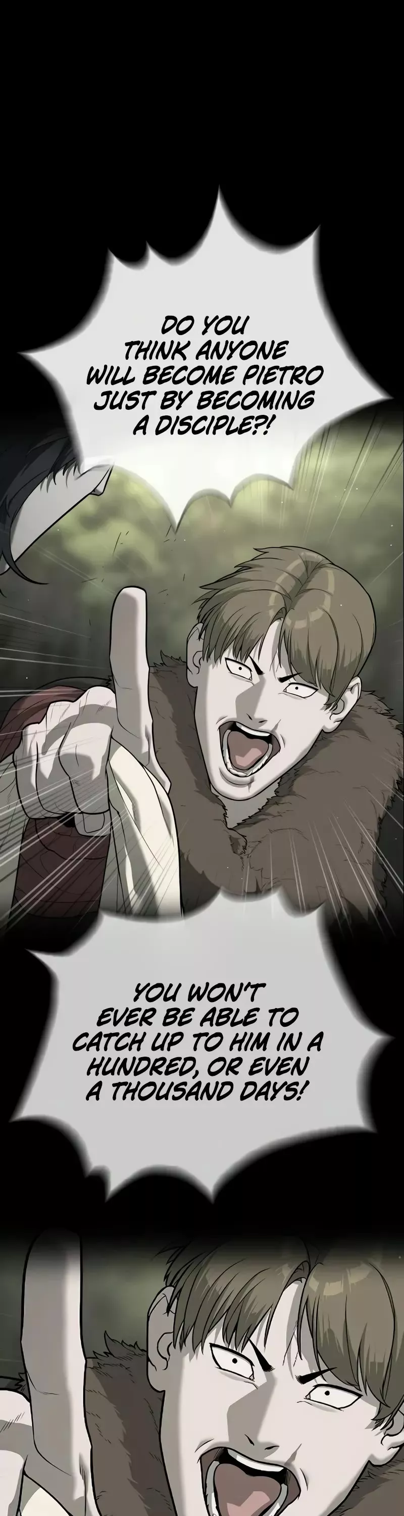 Read Killer Pietro chapter 83 image 40 on Lezhin