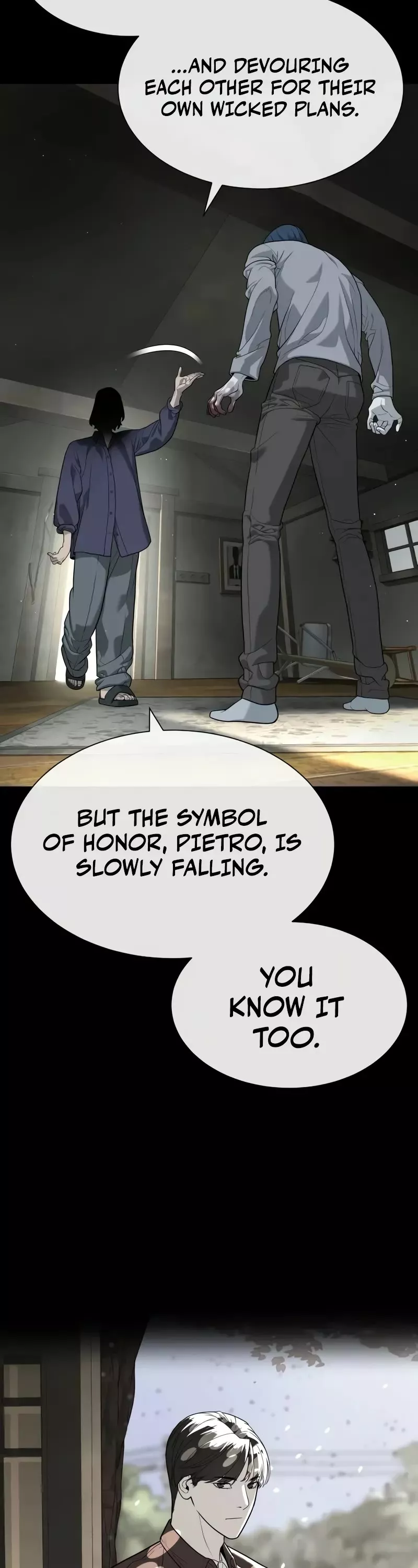Read Killer Pietro chapter 83 image 57 on Lezhin