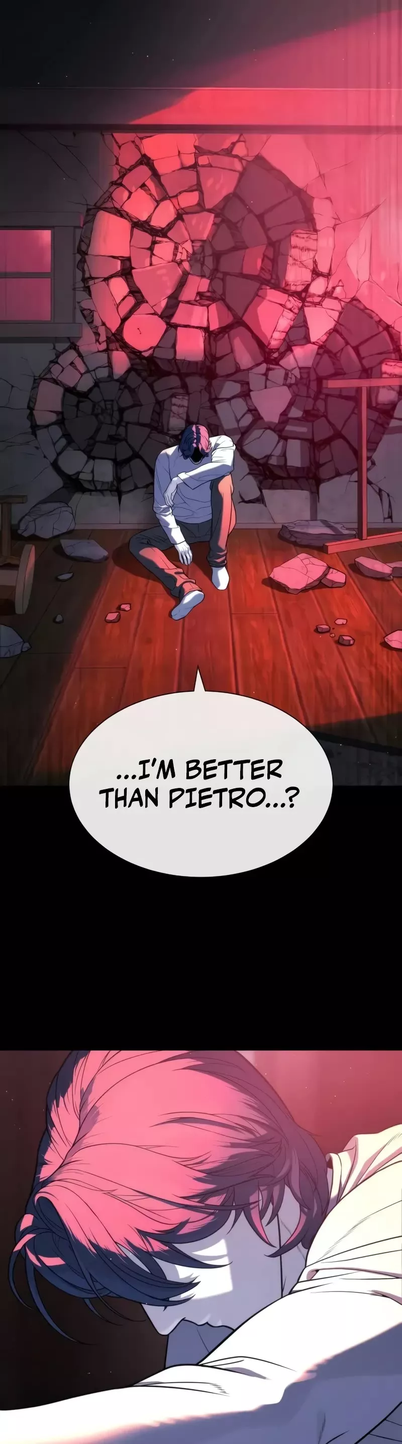 Read Killer Pietro chapter 83 image 64 on Lezhin