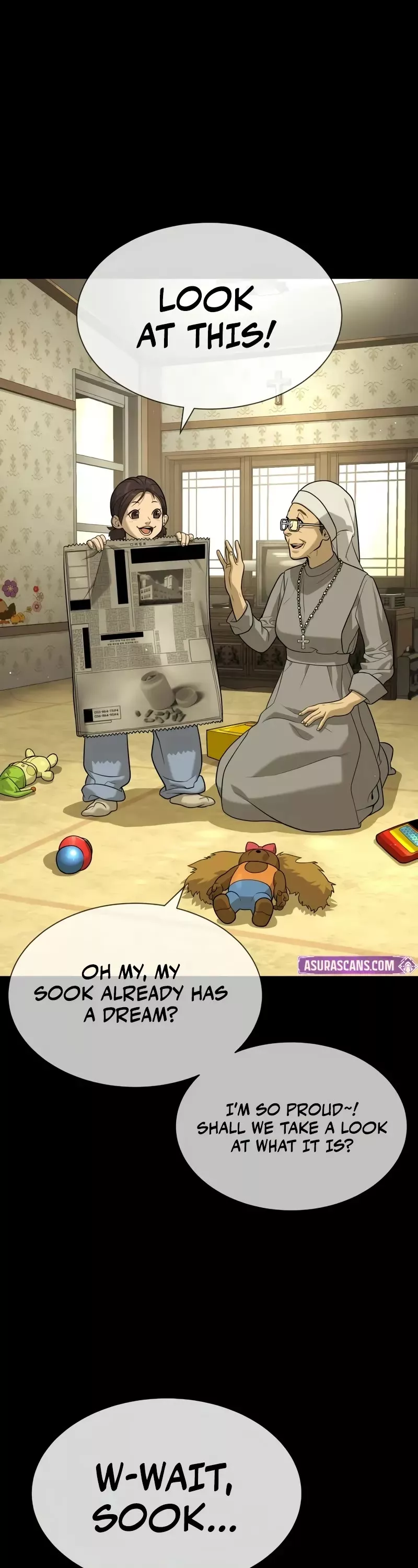 Read Killer Pietro chapter 83 image 7 on Lezhin