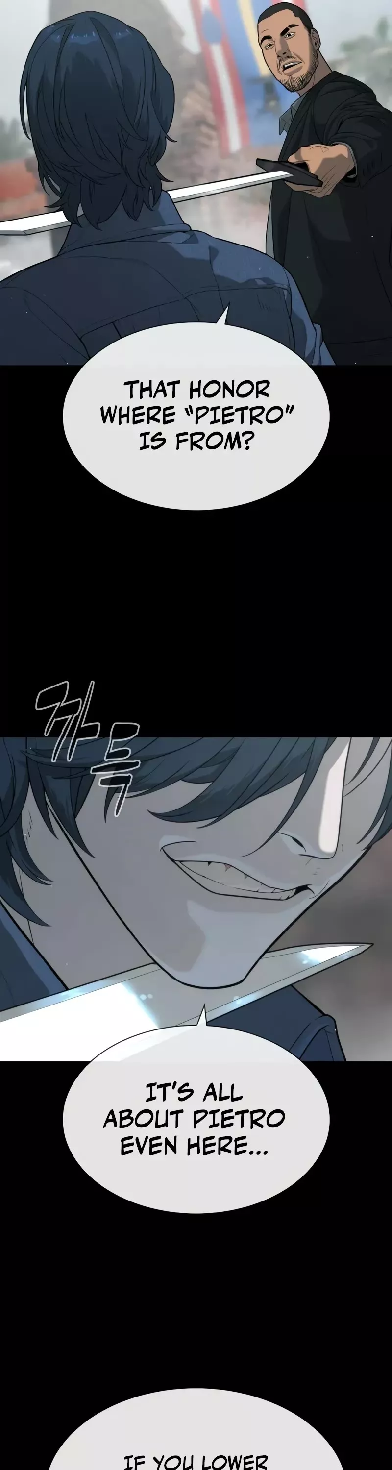 Read Killer Pietro chapter 83 image 71 on Lezhin