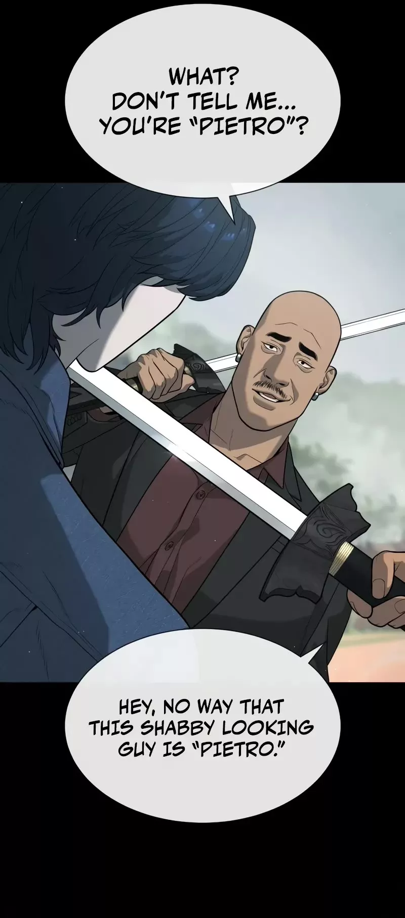 Read Killer Pietro chapter 83 image 73 on Lezhin