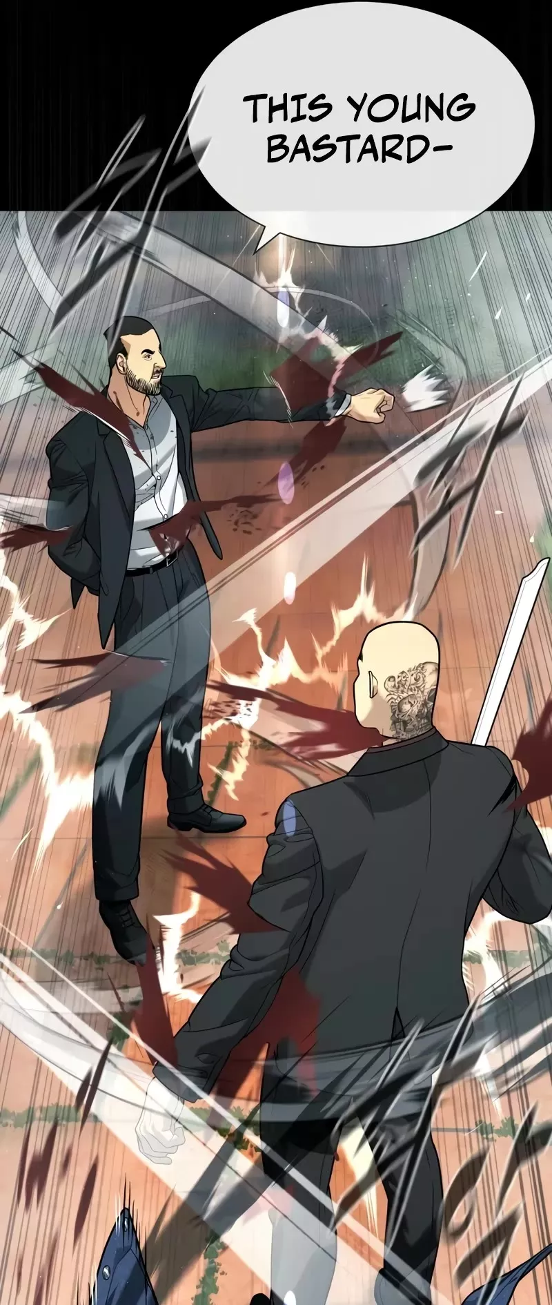 Read Killer Pietro chapter 83 image 74 on Lezhin