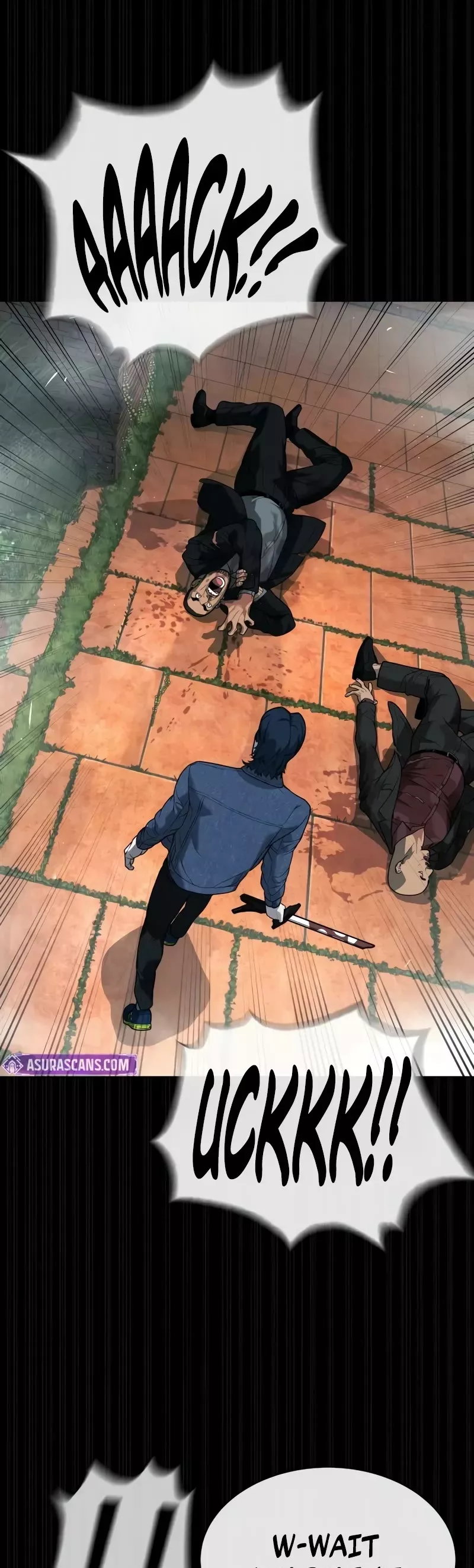 Read Killer Pietro chapter 83 image 76 on Lezhin