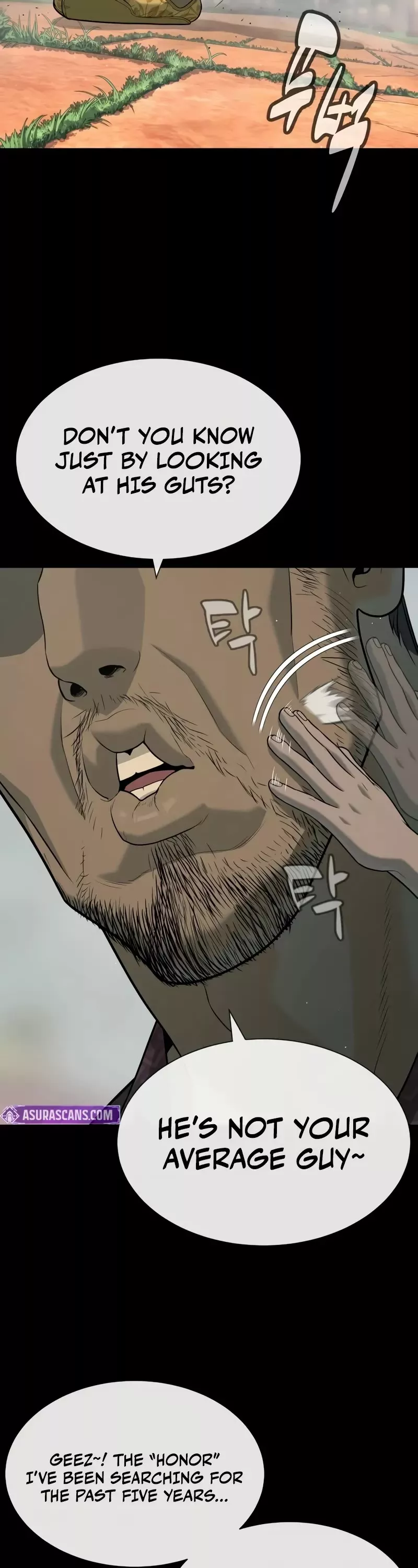Read Killer Pietro chapter 83 image 84 on Lezhin