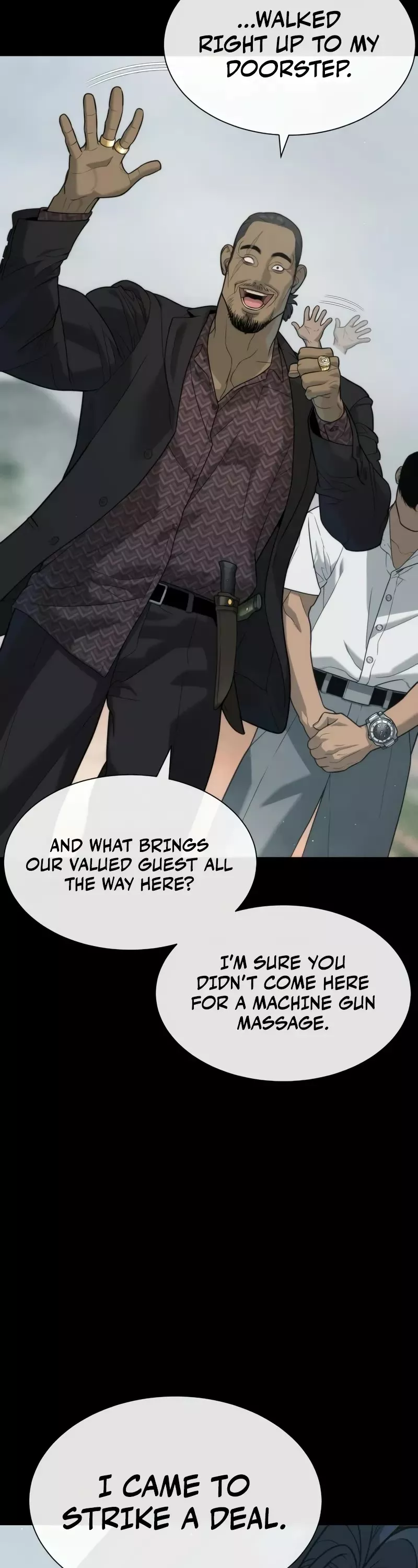 Read Killer Pietro chapter 83 image 85 on Lezhin