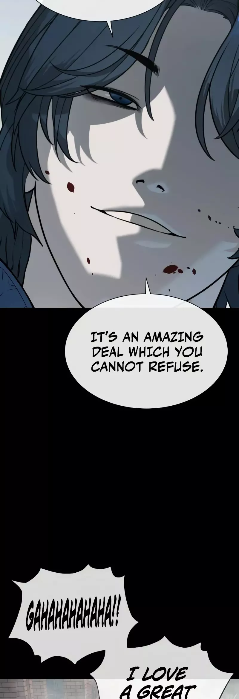 Read Killer Pietro chapter 83 image 86 on Lezhin