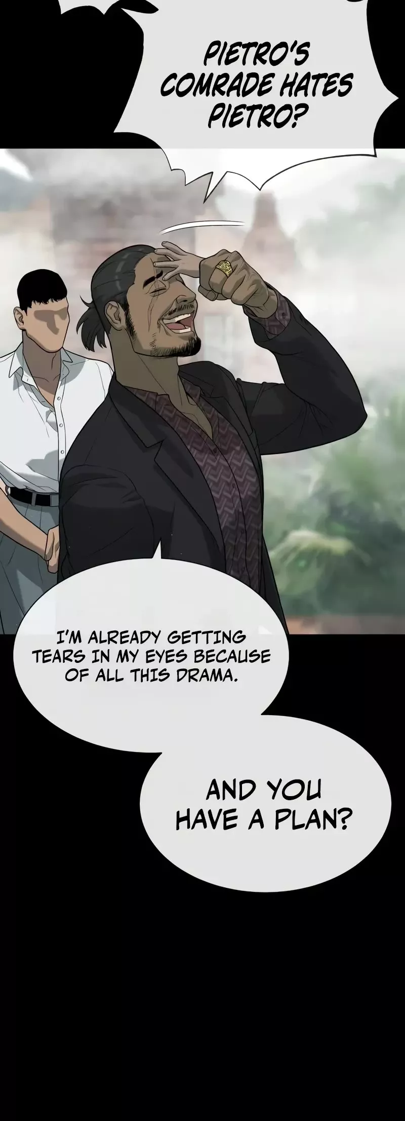 Read Killer Pietro chapter 83 image 92 on Lezhin
