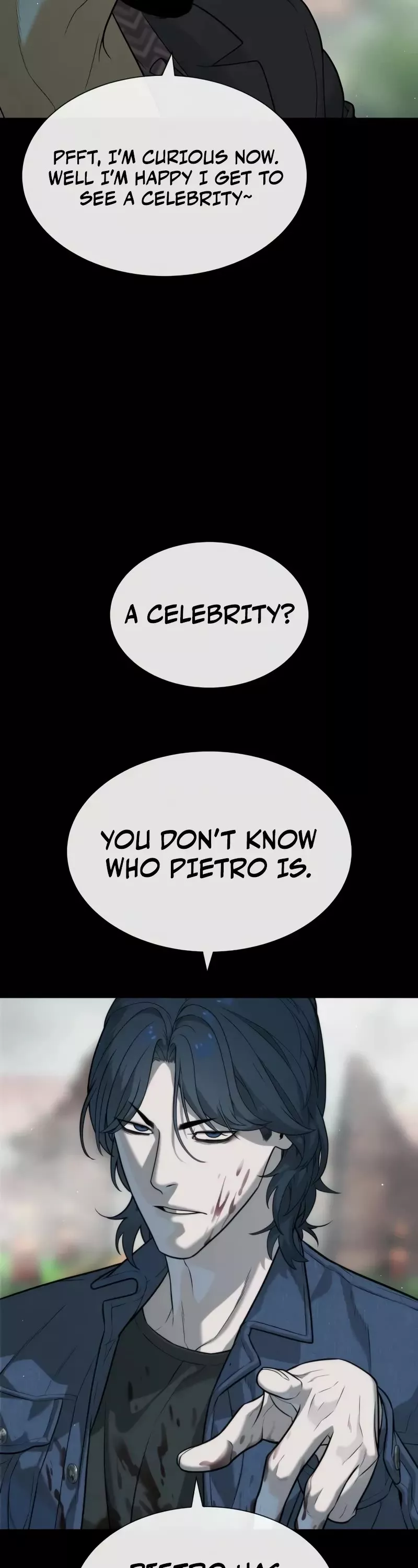 Read Killer Pietro chapter 83 image 94 on Lezhin