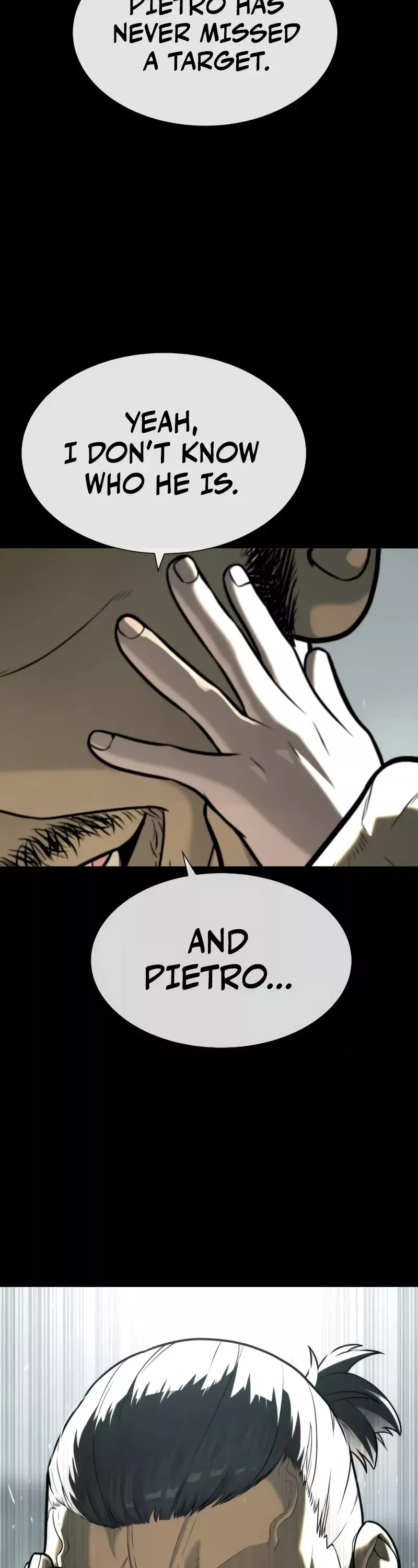 Read Killer Pietro chapter 83 image 95 on Lezhin