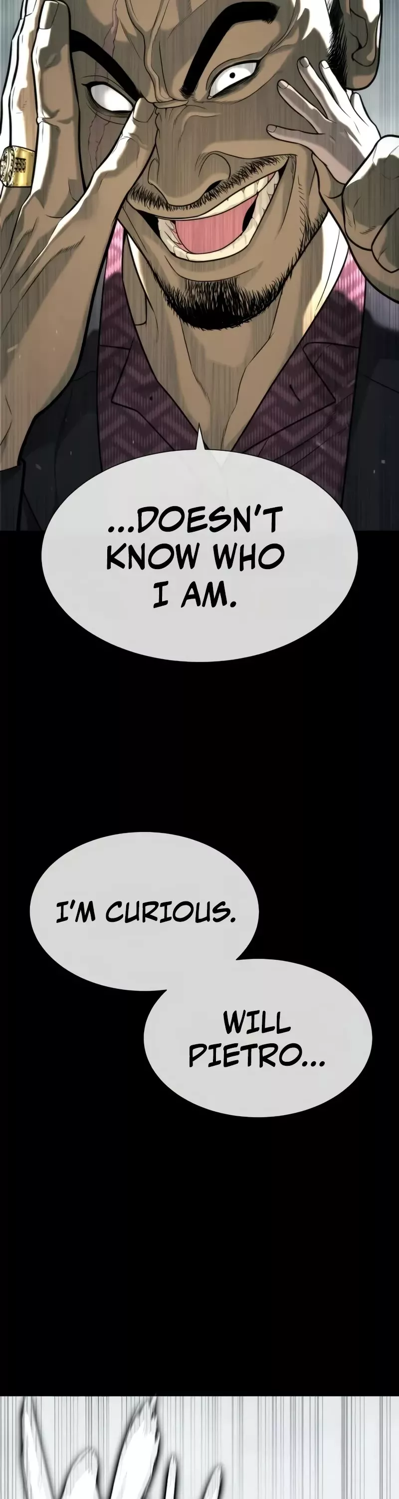 Read Killer Pietro chapter 83 image 96 on Lezhin