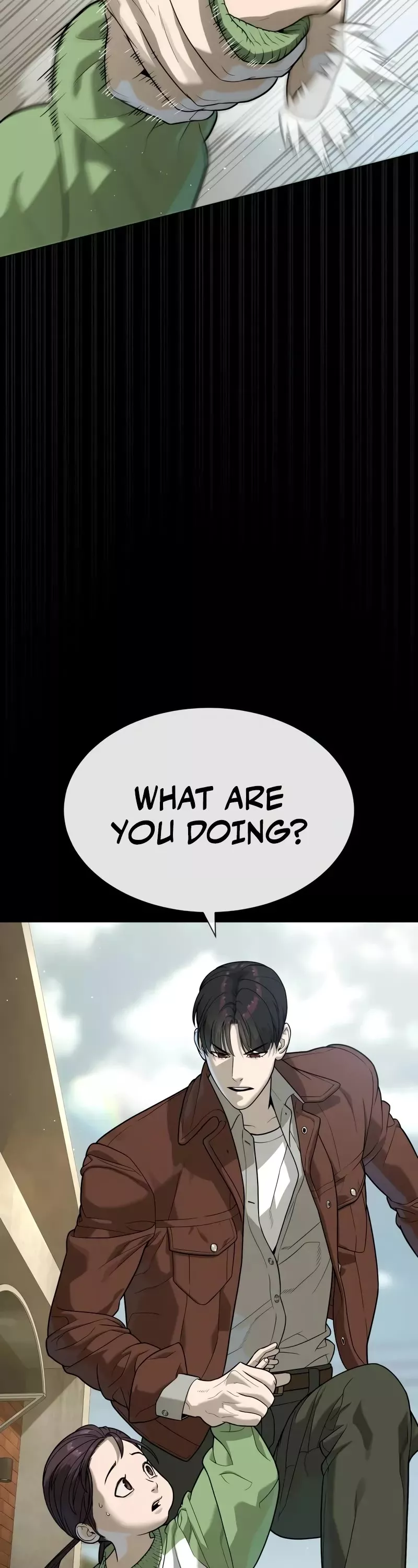 Read Killer Pietro chapter 84 image 12 on Lezhin