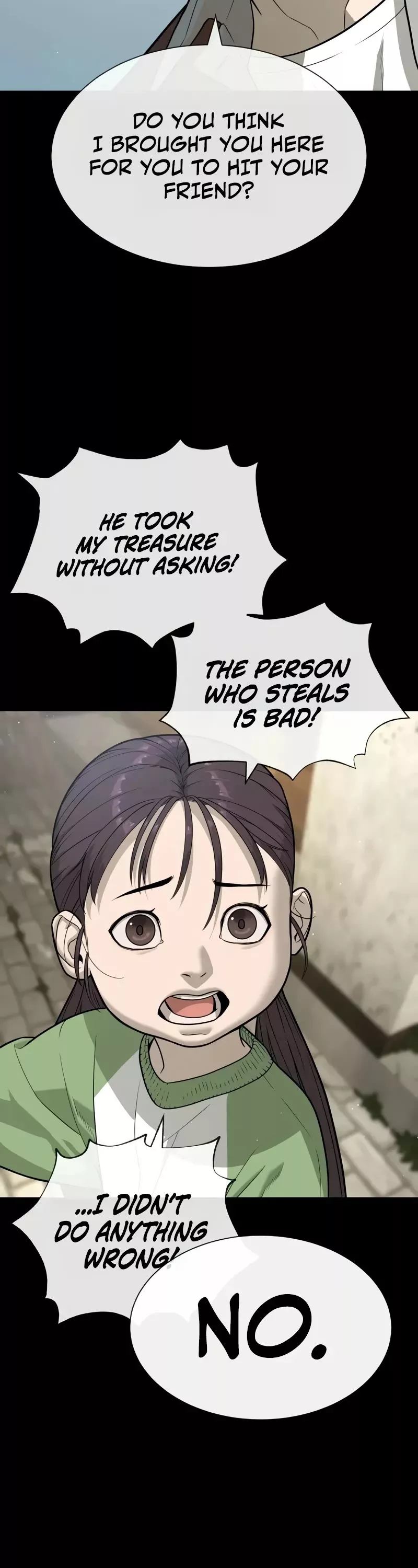 Read Killer Pietro chapter 84 image 14 on Lezhin
