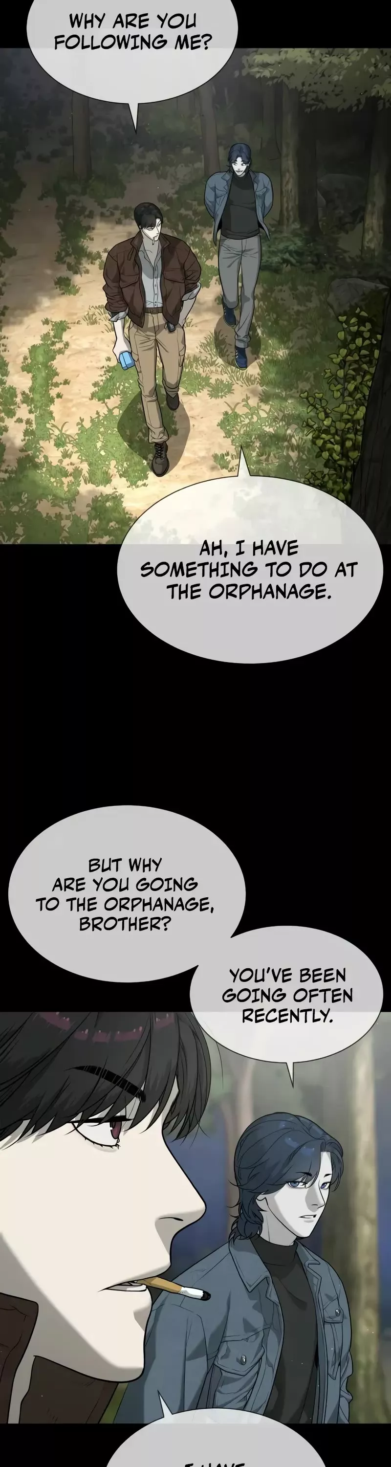 Read Killer Pietro chapter 84 image 26 on Lezhin