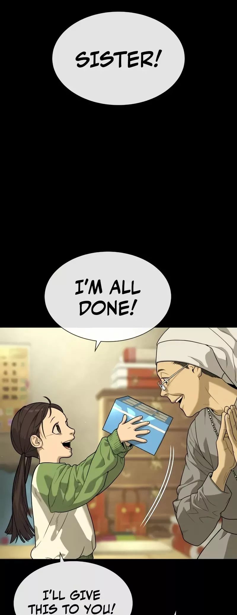 Read Killer Pietro chapter 84 image 3 on Lezhin