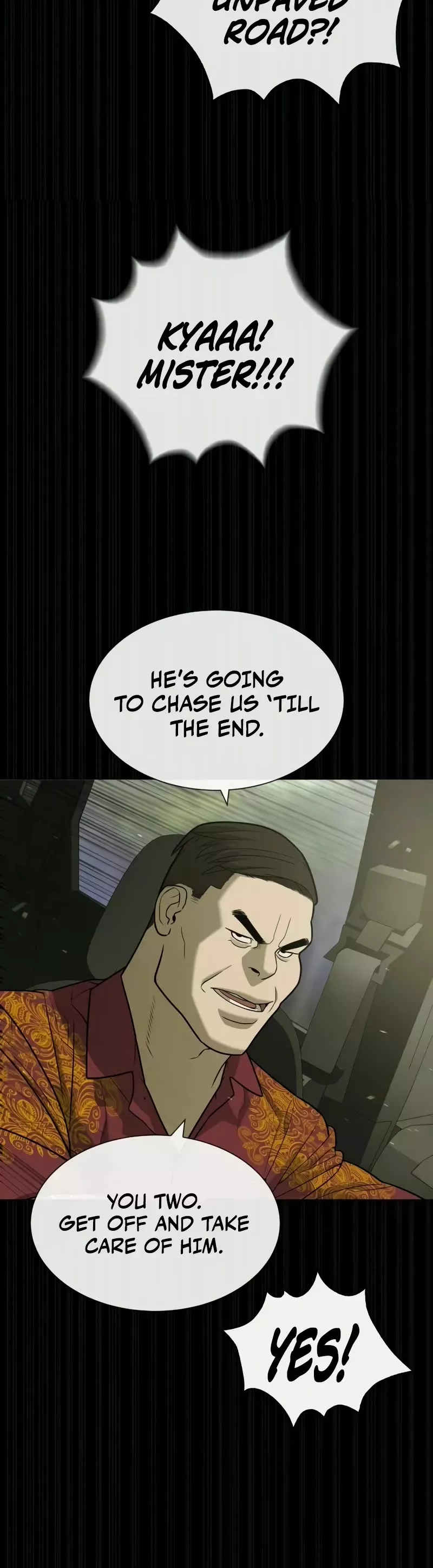 Read Killer Pietro chapter 84 image 46 on Lezhin