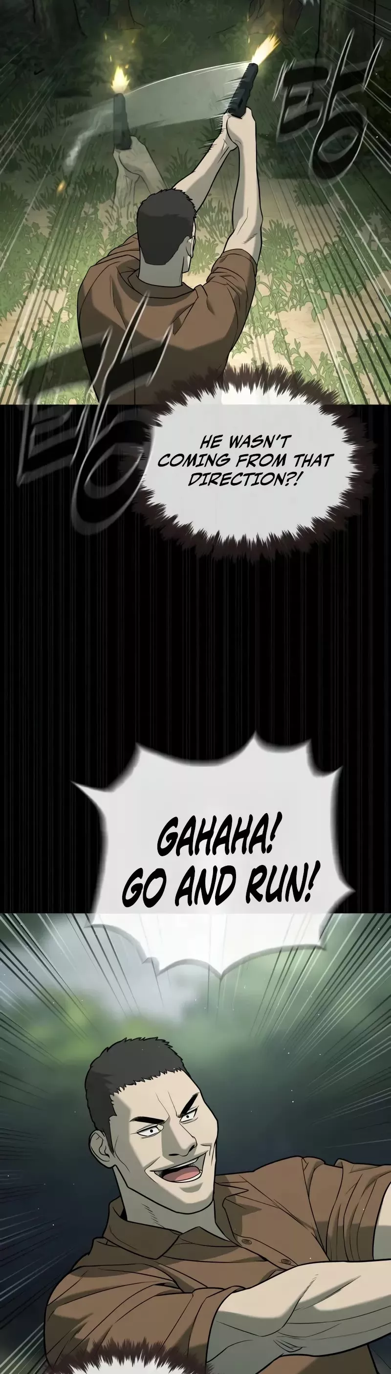 Read Killer Pietro chapter 84 image 54 on Lezhin