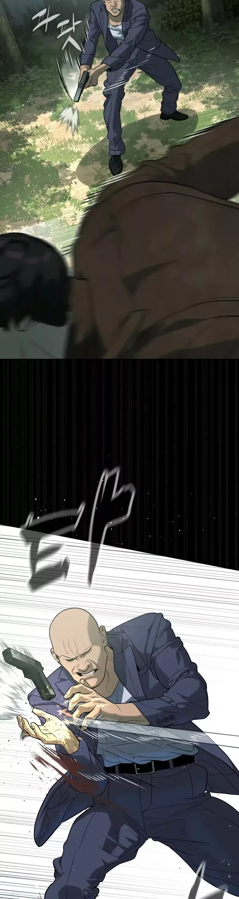 Read Killer Pietro chapter 84 image 58 on Lezhin