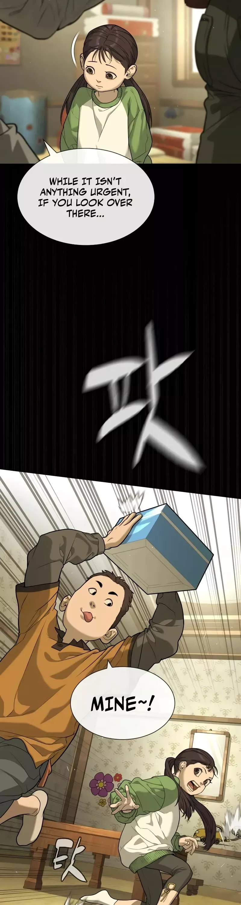 Read Killer Pietro chapter 84 image 6 on Lezhin