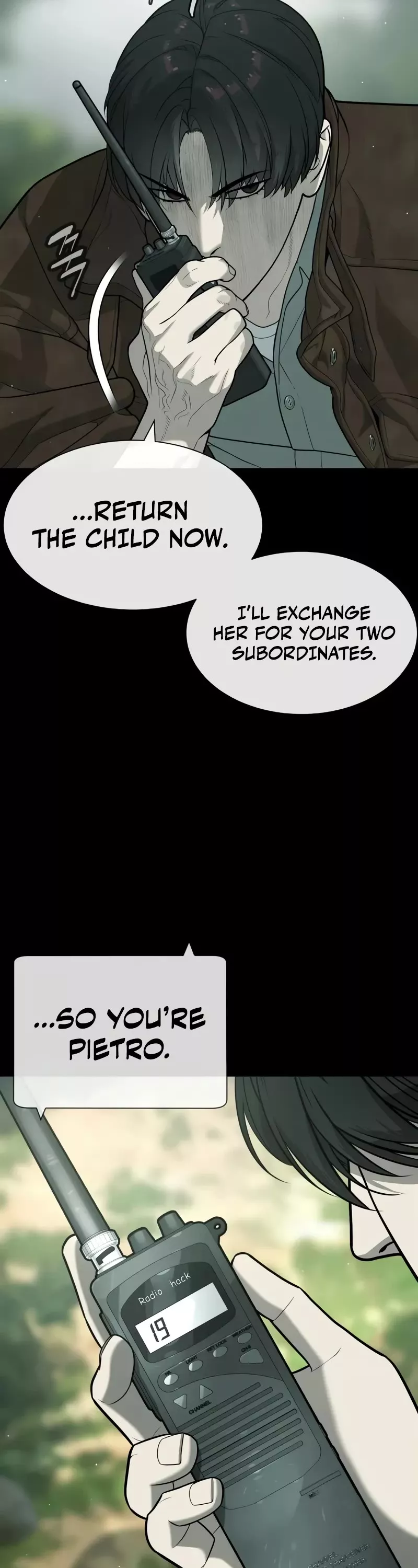 Read Killer Pietro chapter 84 image 67 on Lezhin