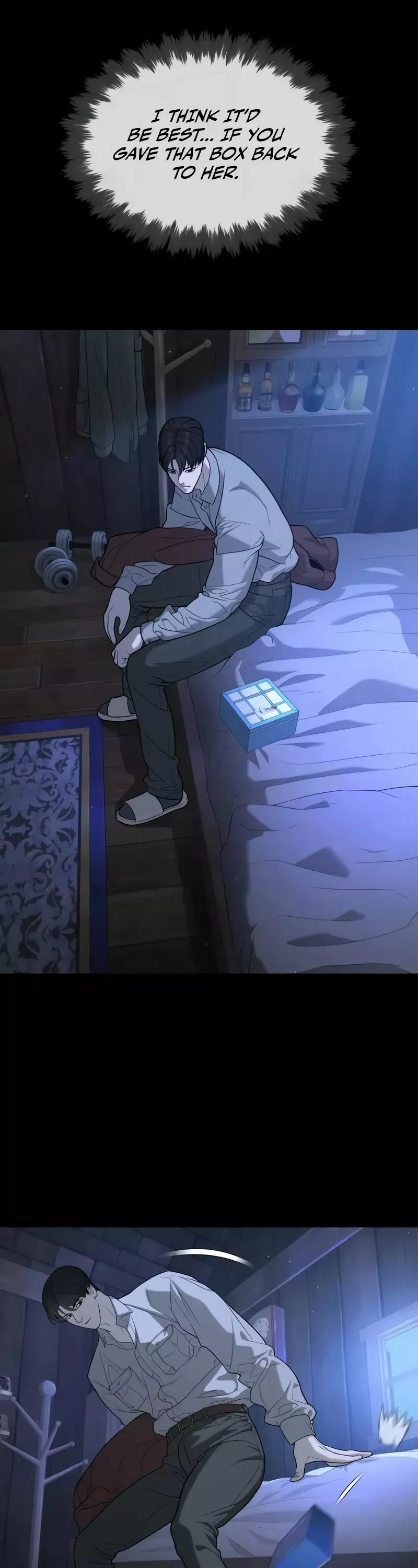 Read Killer Pietro chapter 84 image 76 on Lezhin