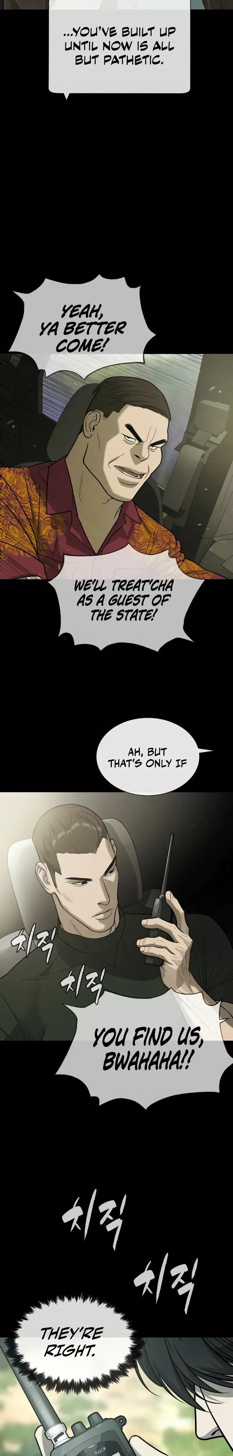 Read Killer Pietro chapter 85 image 1 on Lezhin