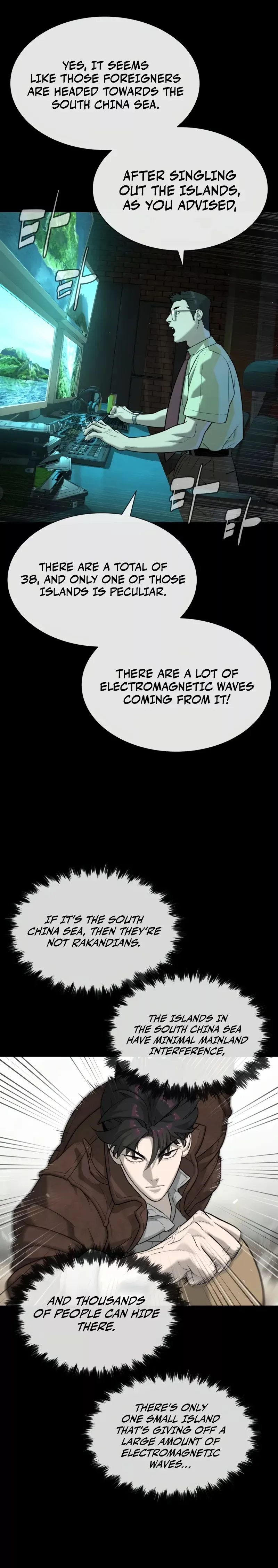 Read Killer Pietro chapter 85 image 14 on Lezhin