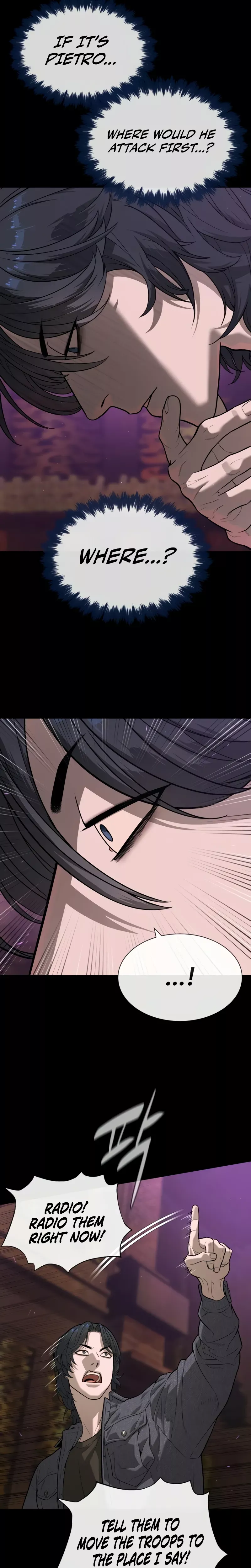 Read Killer Pietro chapter 85 image 18 on Lezhin