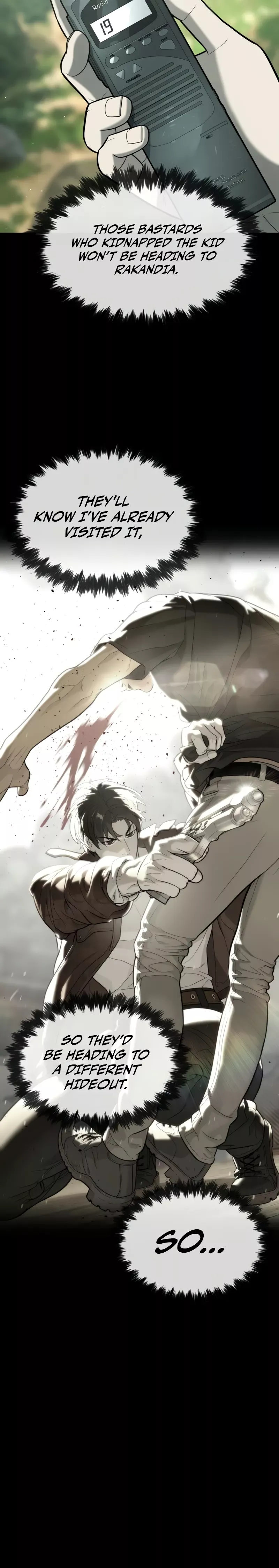Read Killer Pietro chapter 85 image 2 on Lezhin