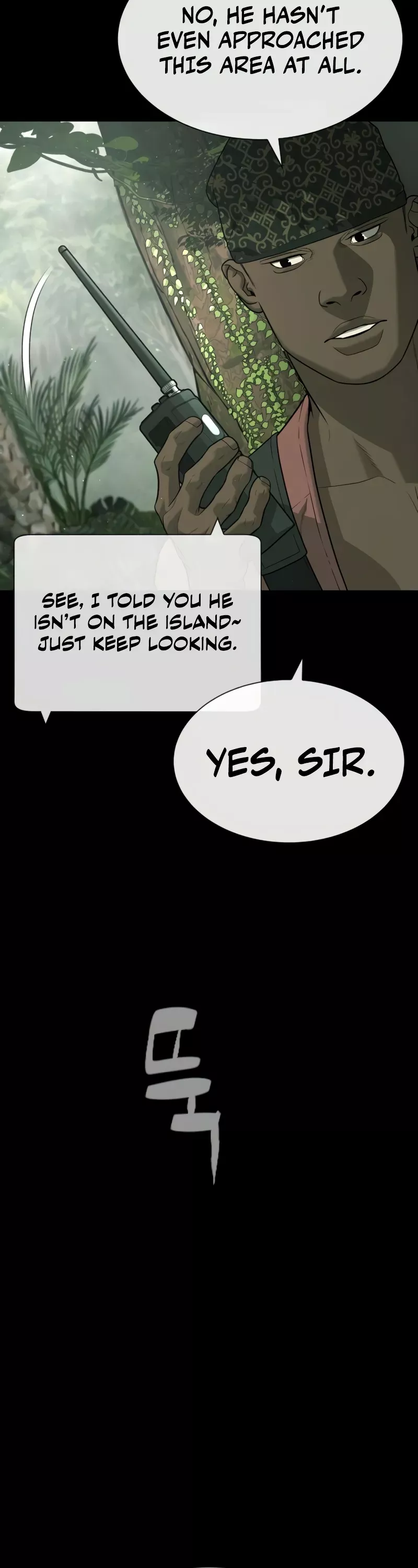 Read Killer Pietro chapter 85 image 20 on Lezhin