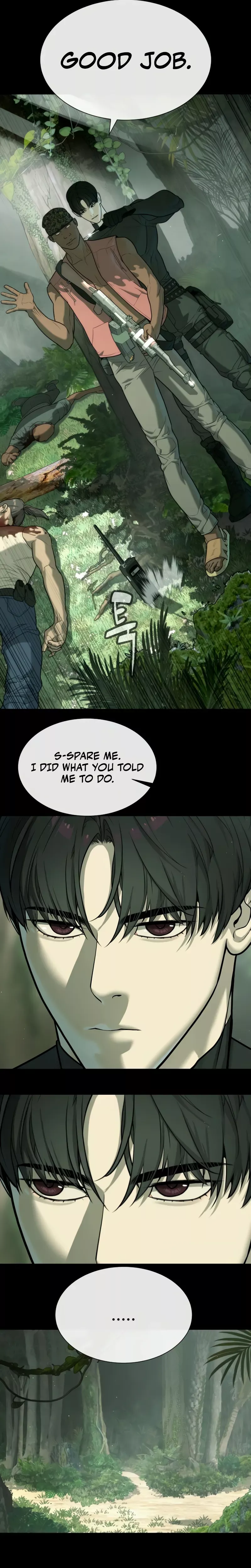 Read Killer Pietro chapter 85 image 21 on Lezhin