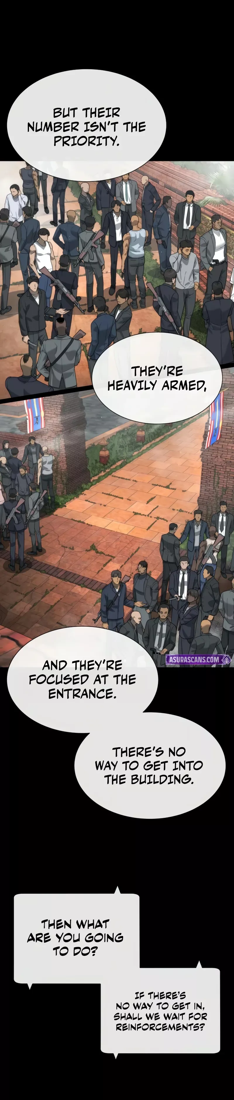 Read Killer Pietro chapter 85 image 26 on Lezhin