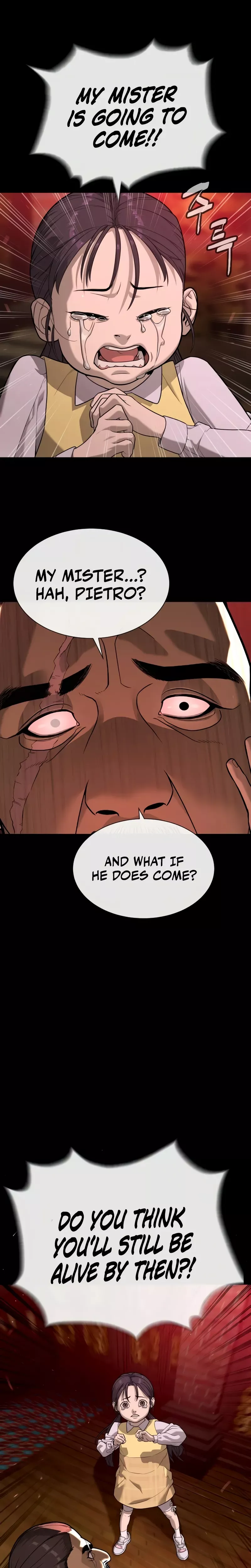 Read Killer Pietro chapter 85 image 31 on Lezhin