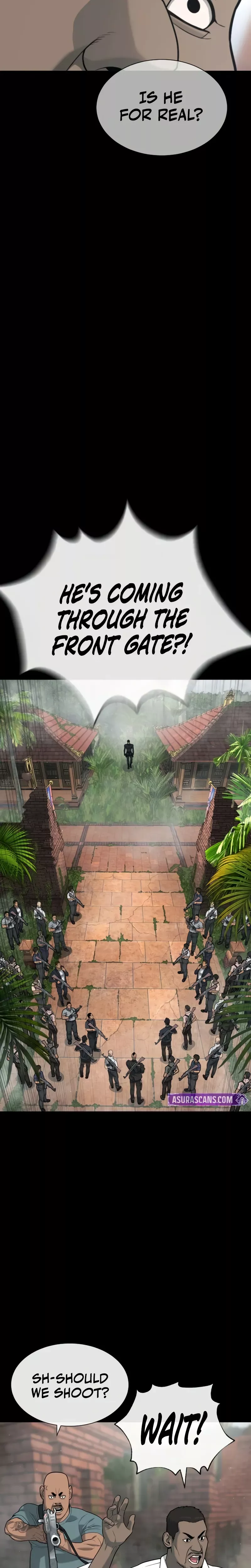 Read Killer Pietro chapter 85 image 37 on Lezhin