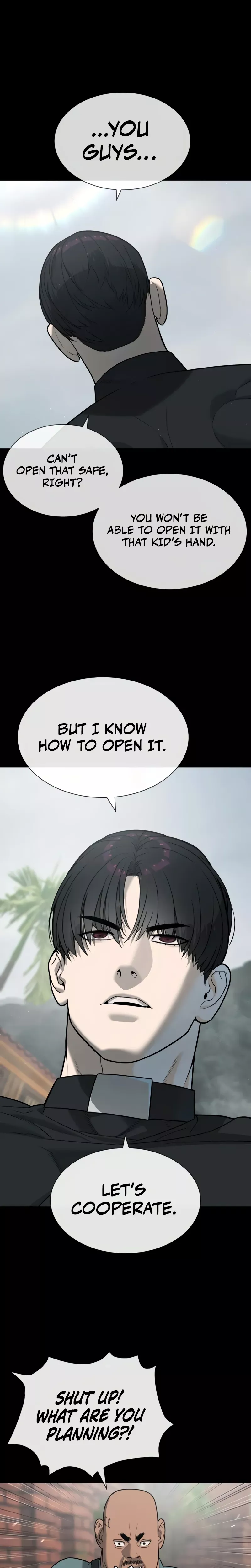 Read Killer Pietro chapter 85 image 39 on Lezhin