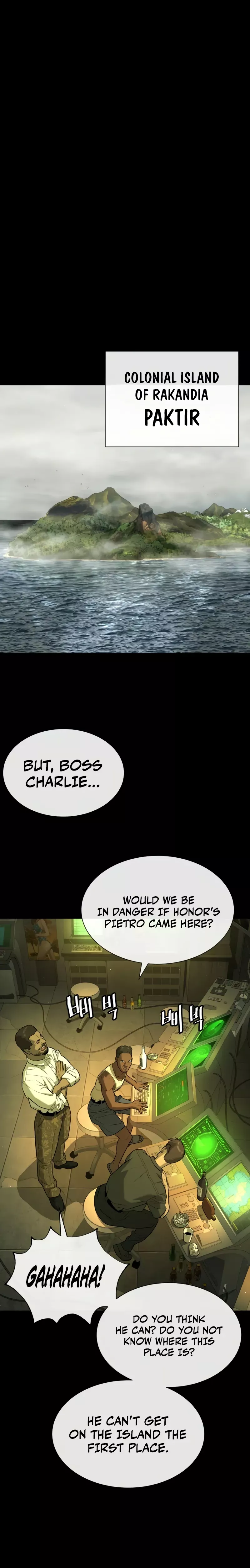 Read Killer Pietro chapter 85 image 4 on Lezhin